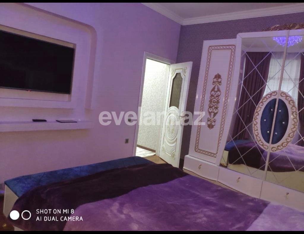 Satılır, yeni tikili, 3 otaqlı, 118 m², Bakı, Xətai r.