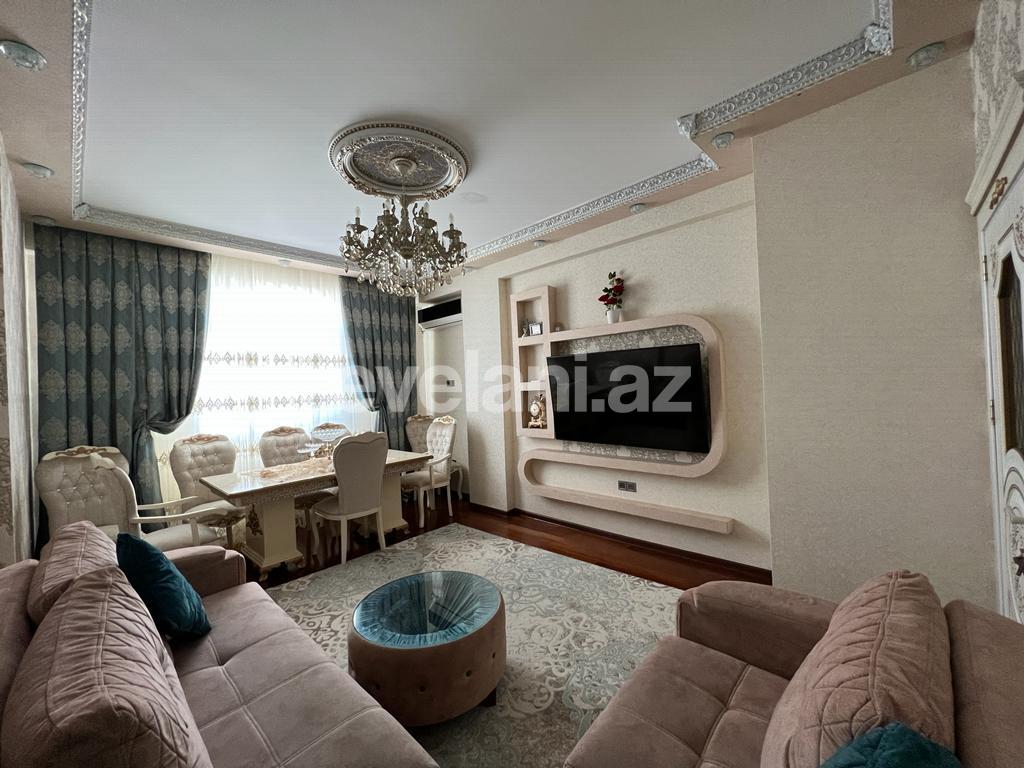 Satılır, yeni tikili, 3 otaqlı, 118 m², Bakı, Xətai r.