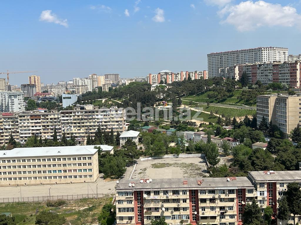Satılır, yeni tikili, 3 otaqlı, 118 m², Bakı, Xətai r.