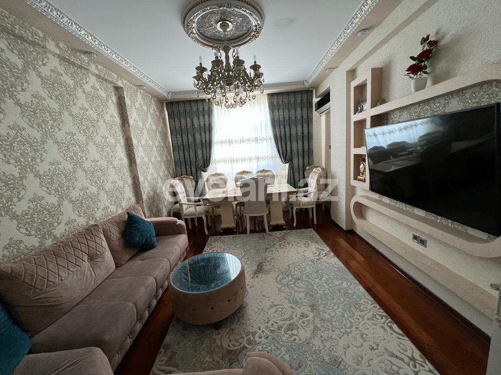 Satılır, yeni tikili, 3 otaqlı, 118 m², Bakı, Xətai r.