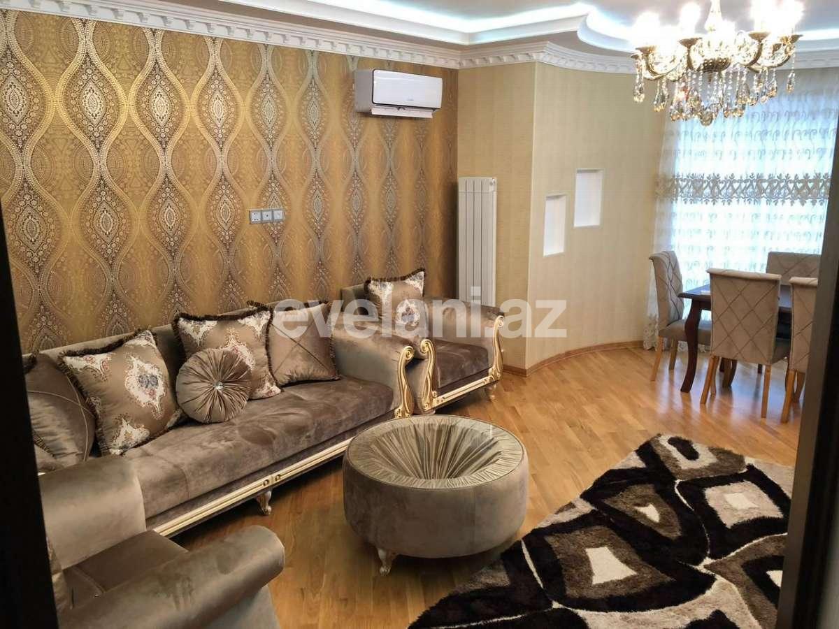 Сдаётся, новостройка, 4-комнаты, 150 m², Баку, Ясамальский r, 8 Ноябрь m.