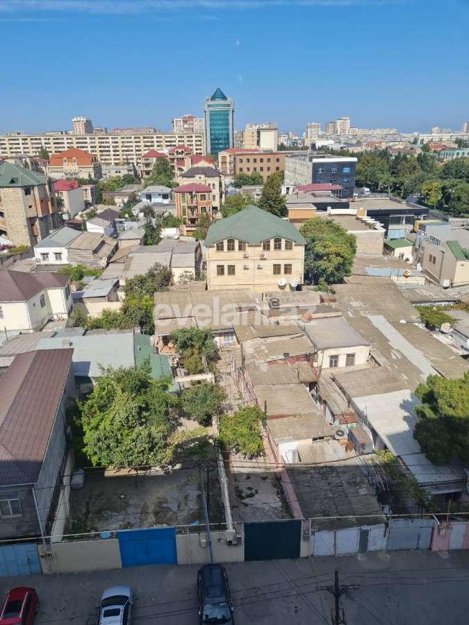 Rent, old building, 4 room, 111 m², Baku, Narimanov r, Ganjlik m.