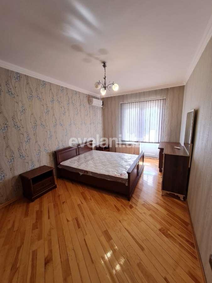 Rent, old building, 4 room, 111 m², Baku, Narimanov r, Ganjlik m.