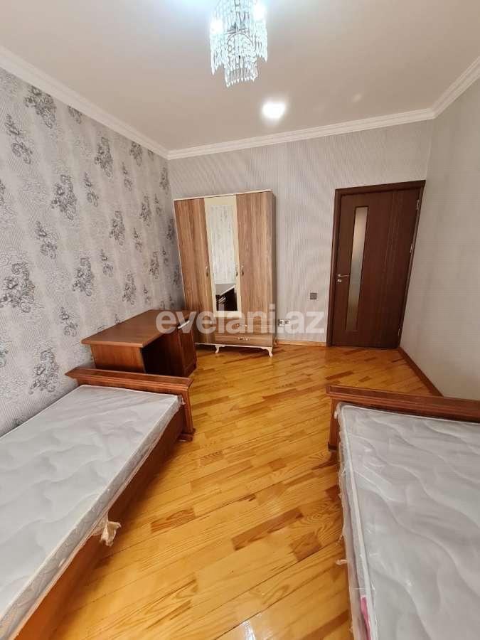 Rent, old building, 4 room, 111 m², Baku, Narimanov r, Ganjlik m.