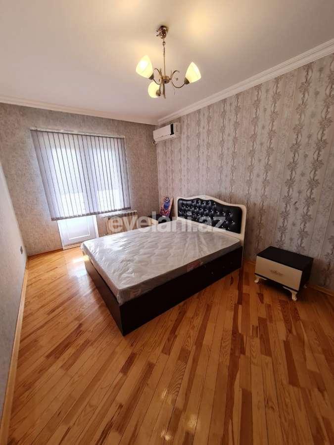 Rent, old building, 4 room, 111 m², Baku, Narimanov r, Ganjlik m.