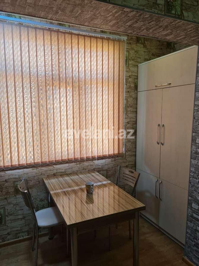 Rent, old building, 4 room, 111 m², Baku, Narimanov r, Ganjlik m.