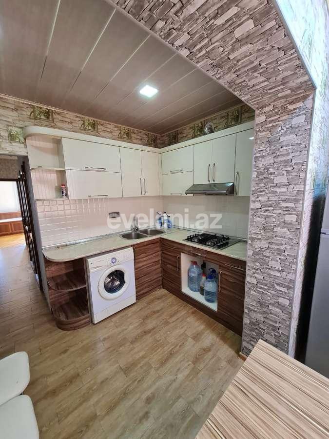 Rent, old building, 4 room, 111 m², Baku, Narimanov r, Ganjlik m.