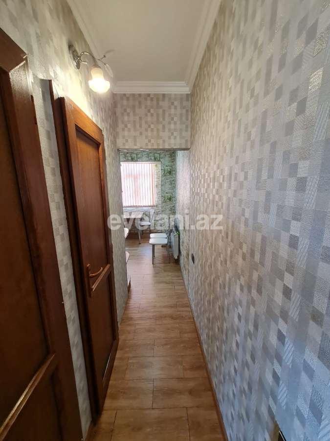 Rent, old building, 4 room, 111 m², Baku, Narimanov r, Ganjlik m.