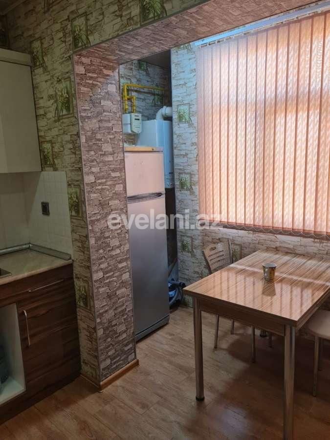 Rent, old building, 4 room, 111 m², Baku, Narimanov r, Ganjlik m.