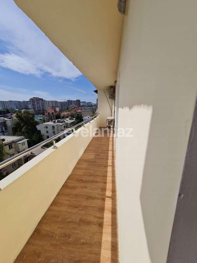 Rent, old building, 4 room, 111 m², Baku, Narimanov r, Ganjlik m.