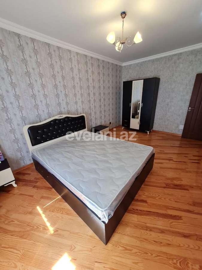 Rent, old building, 4 room, 111 m², Baku, Narimanov r, Ganjlik m.