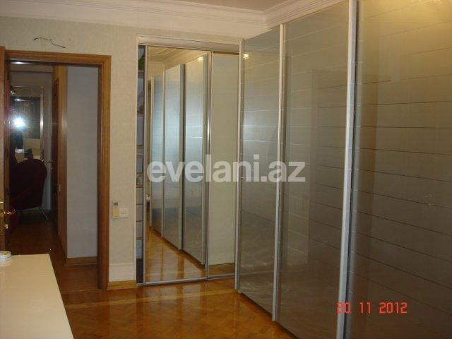 Сдаётся, новостройка, 3-комнаты, 121 m², Баку, Насиминский r, Сахил m.