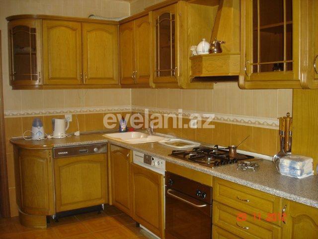 Сдаётся, новостройка, 3-комнаты, 121 m², Баку, Насиминский r, Сахил m.