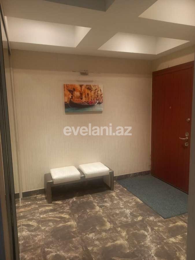 Rent, new building, 4 room, 145 m², Baku, Binagadi r, 8-th microdistrict d, Azadlig prospekti m.