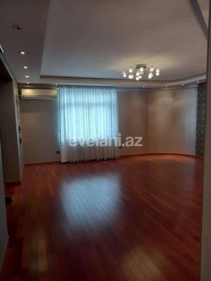 Rent, new building, 4 room, 145 m², Baku, Binagadi r, 8-th microdistrict d, Azadlig prospekti m.