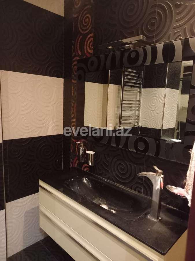 Rent, new building, 4 room, 145 m², Baku, Binagadi r, 8-th microdistrict d, Azadlig prospekti m.