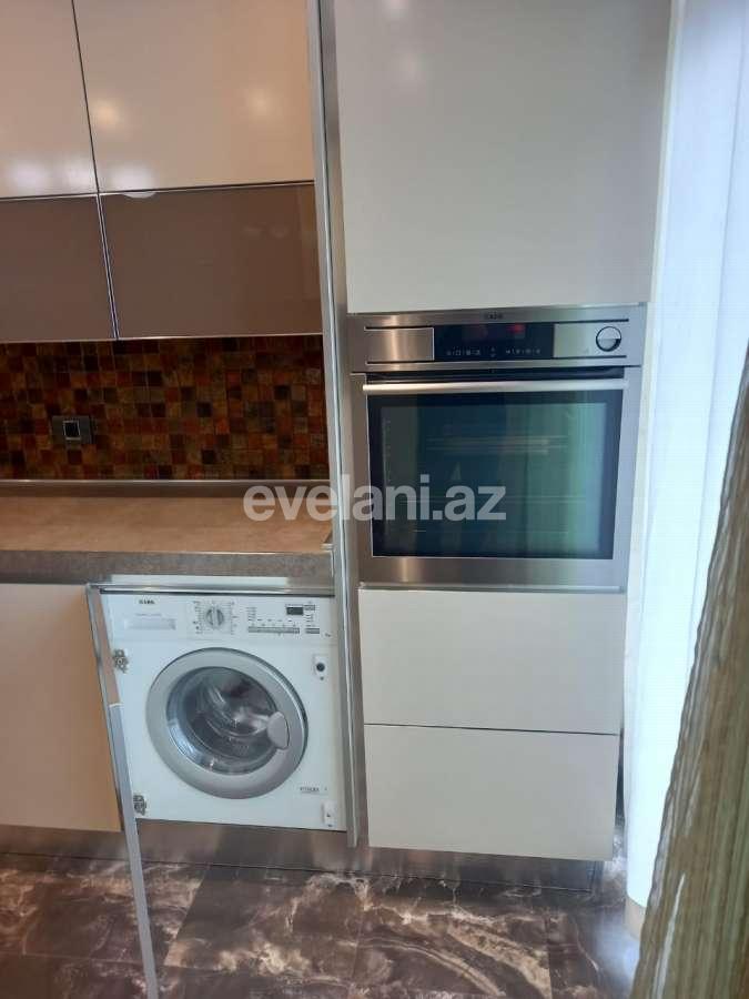 Rent, new building, 4 room, 145 m², Baku, Binagadi r, 8-th microdistrict d, Azadlig prospekti m.