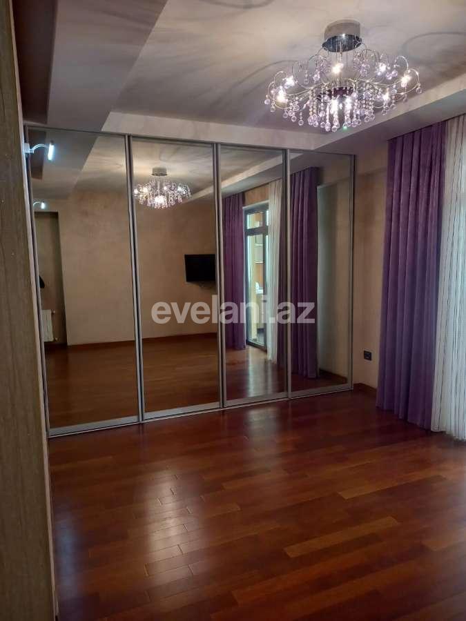 Rent, new building, 4 room, 145 m², Baku, Binagadi r, 8-th microdistrict d, Azadlig prospekti m.