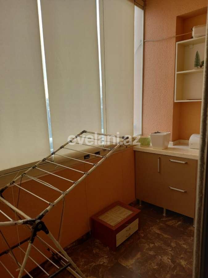 Rent, new building, 4 room, 145 m², Baku, Binagadi r, 8-th microdistrict d, Azadlig prospekti m.