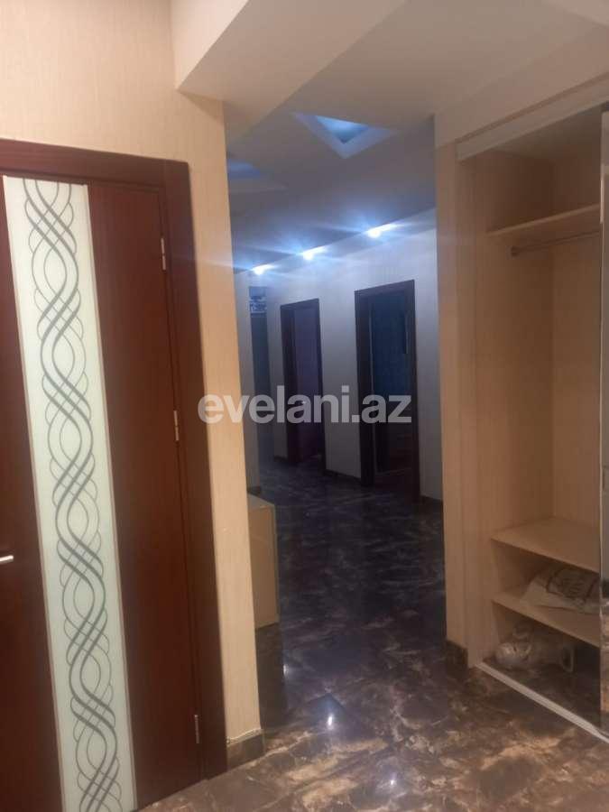 Rent, new building, 4 room, 145 m², Baku, Binagadi r, 8-th microdistrict d, Azadlig prospekti m.