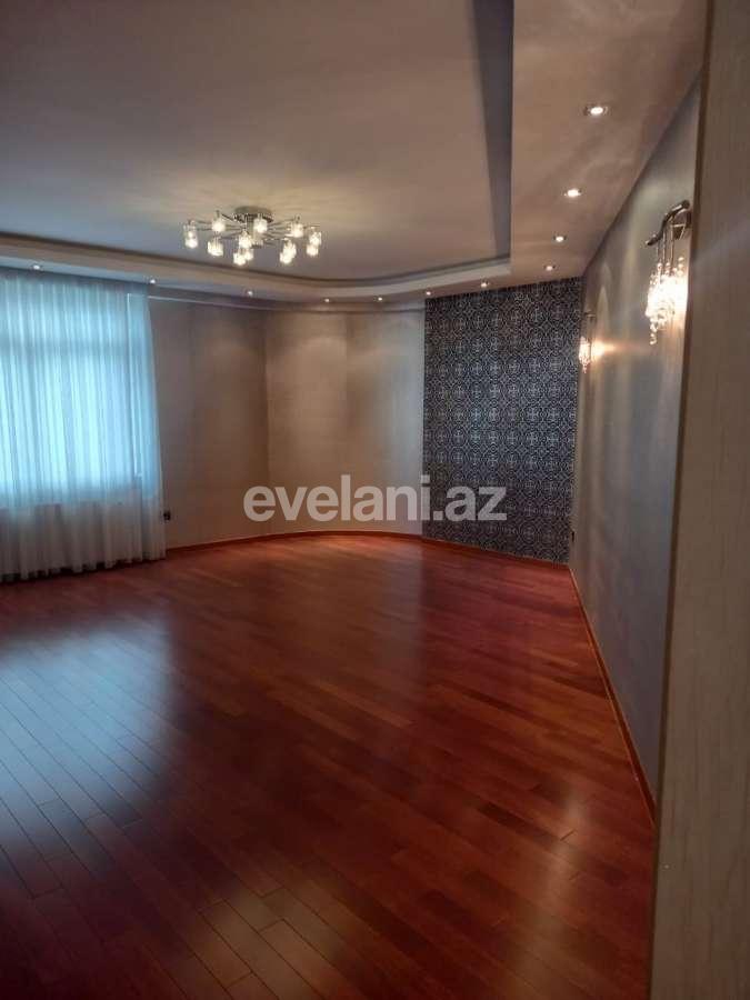Rent, new building, 4 room, 145 m², Baku, Binagadi r, 8-th microdistrict d, Azadlig prospekti m.
