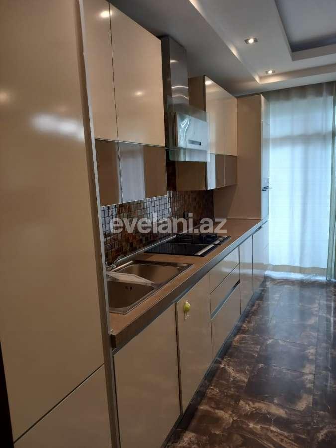 Rent, new building, 4 room, 145 m², Baku, Binagadi r, 8-th microdistrict d, Azadlig prospekti m.