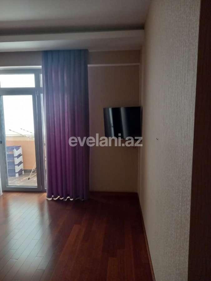 Rent, new building, 4 room, 145 m², Baku, Binagadi r, 8-th microdistrict d, Azadlig prospekti m.