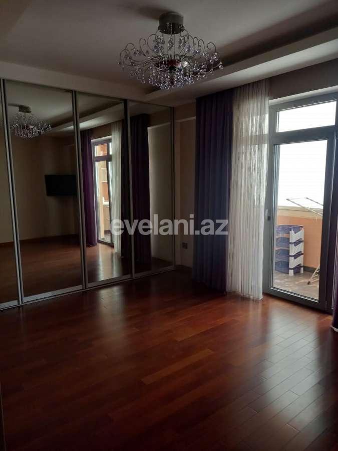 Rent, new building, 4 room, 145 m², Baku, Binagadi r, 8-th microdistrict d, Azadlig prospekti m.