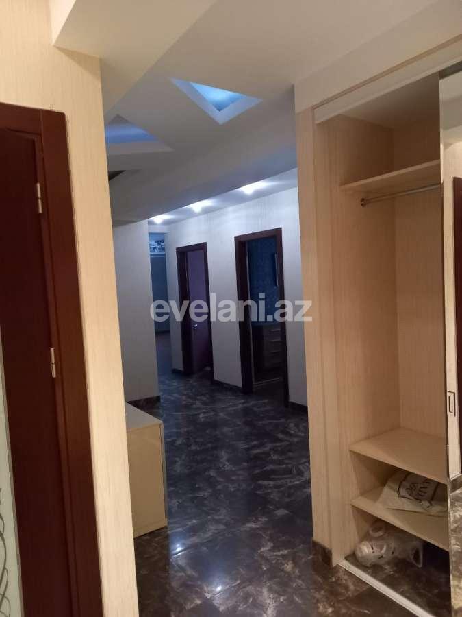 Rent, new building, 4 room, 145 m², Baku, Binagadi r, 8-th microdistrict d, Azadlig prospekti m.