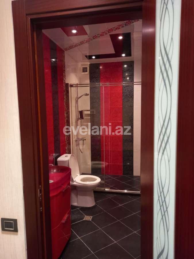 Rent, new building, 4 room, 145 m², Baku, Binagadi r, 8-th microdistrict d, Azadlig prospekti m.