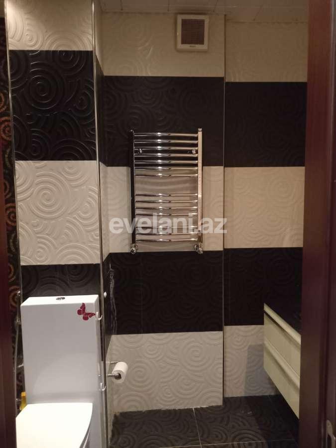 Rent, new building, 4 room, 145 m², Baku, Binagadi r, 8-th microdistrict d, Azadlig prospekti m.