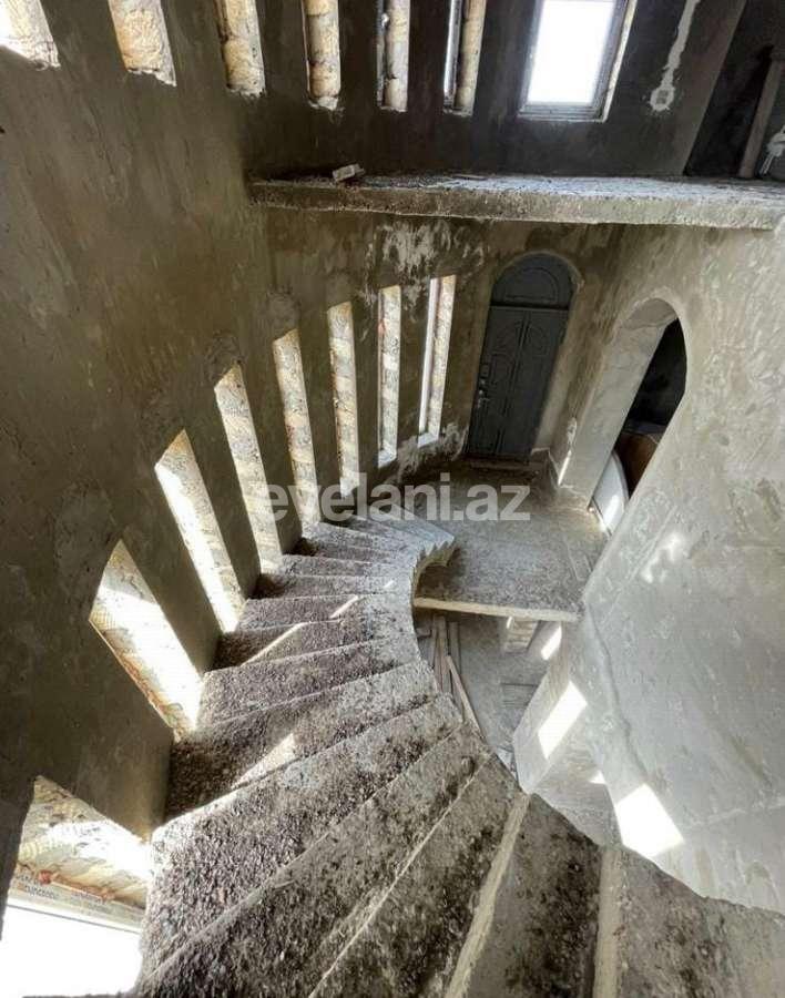 Satılır, həyət evi / bağ, 6 otaqlı, 500 m², Bakı, Abşeron r, Fatmayi q.