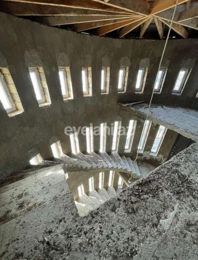 Satılır, həyət evi / bağ, 6 otaqlı, 500 m², Bakı, Abşeron r, Fatmayi q.