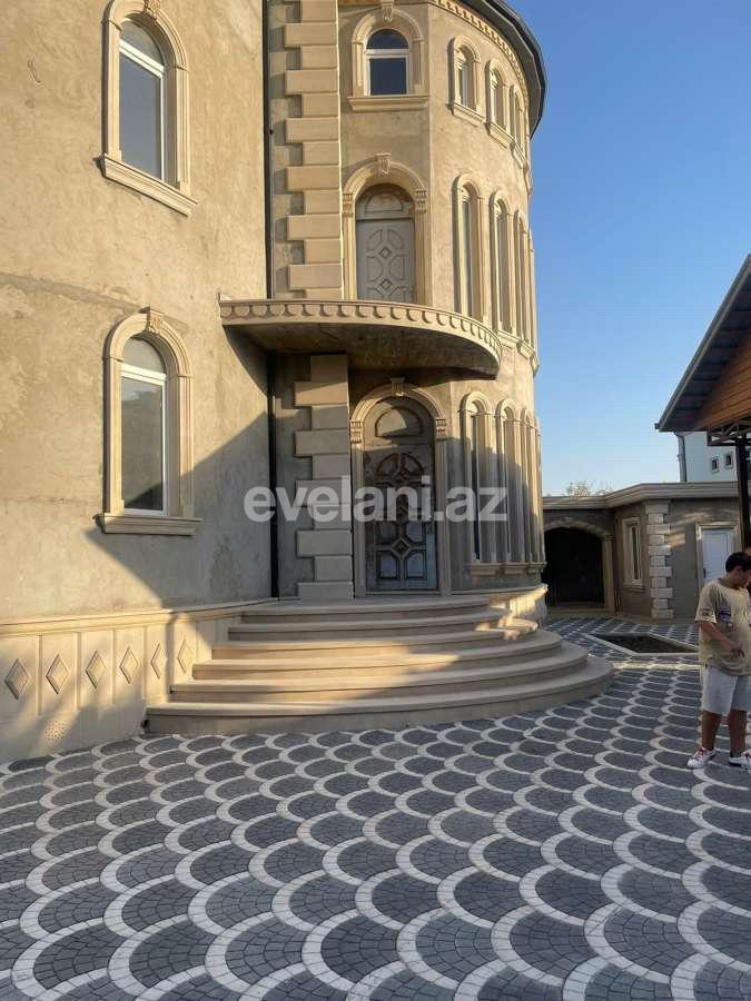 Satılır, həyət evi / bağ, 6 otaqlı, 500 m², Bakı, Abşeron r, Fatmayi q.