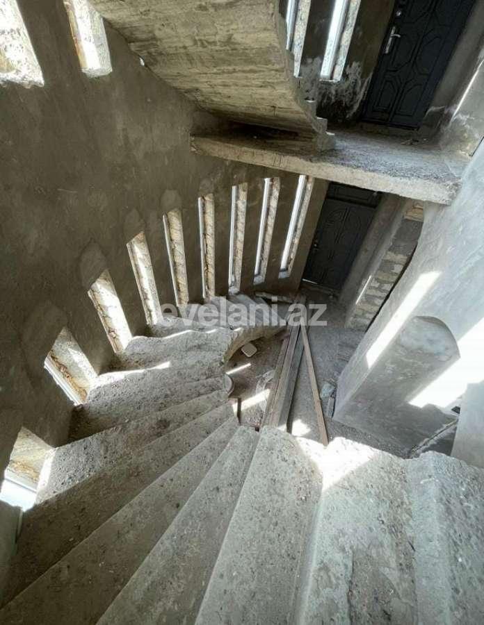 Satılır, həyət evi / bağ, 6 otaqlı, 500 m², Bakı, Abşeron r, Fatmayi q.