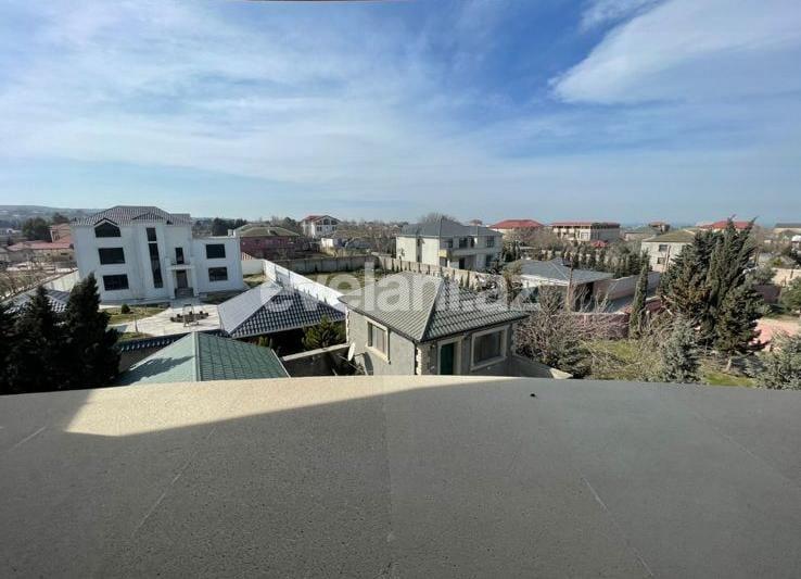 Satılır, həyət evi / bağ, 6 otaqlı, 500 m², Bakı, Abşeron r, Fatmayi q.
