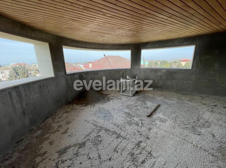 Satılır, həyət evi / bağ, 6 otaqlı, 500 m², Bakı, Abşeron r, Fatmayi q.