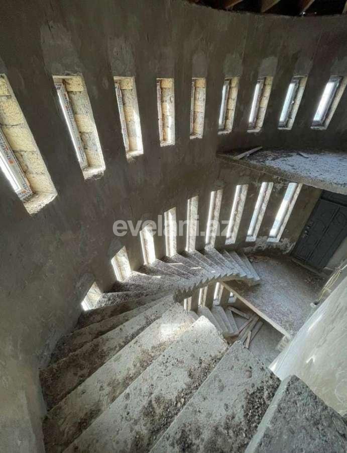 Satılır, həyət evi / bağ, 6 otaqlı, 500 m², Bakı, Abşeron r, Fatmayi q.