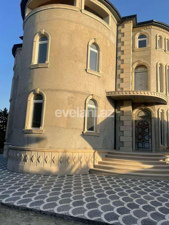 Satılır, həyət evi / bağ, 6 otaqlı, 500 m², Bakı, Abşeron r, Fatmayi q.