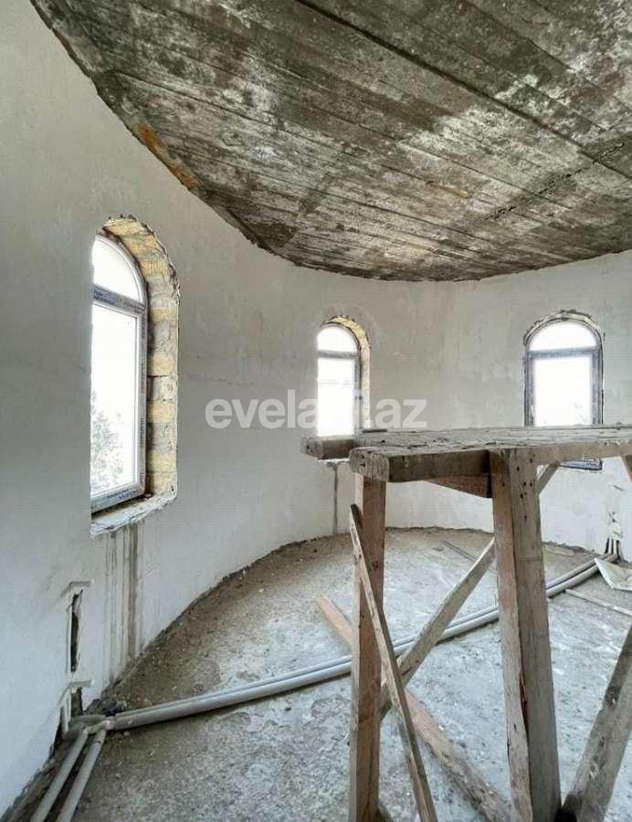 Satılır, həyət evi / bağ, 6 otaqlı, 500 m², Bakı, Abşeron r, Fatmayi q.