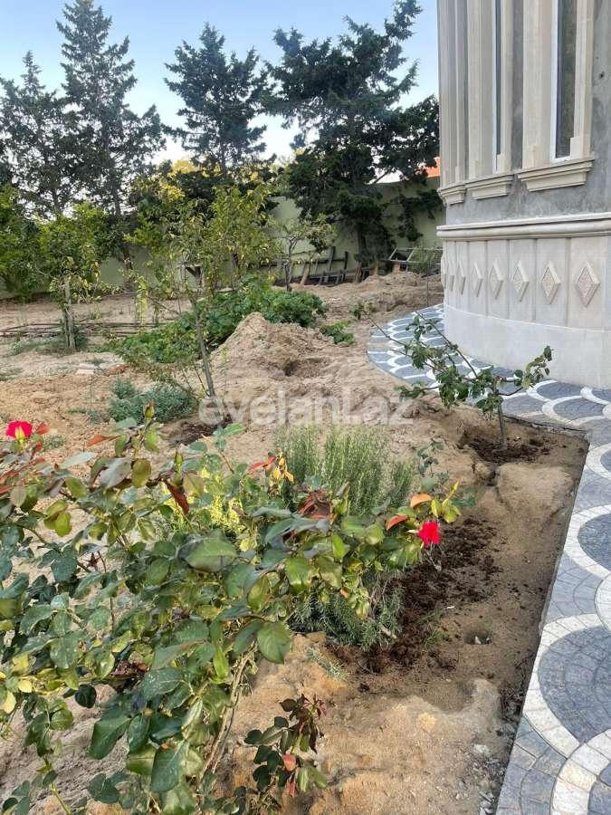 Satılır, həyət evi / bağ, 6 otaqlı, 500 m², Bakı, Abşeron r, Fatmayi q.