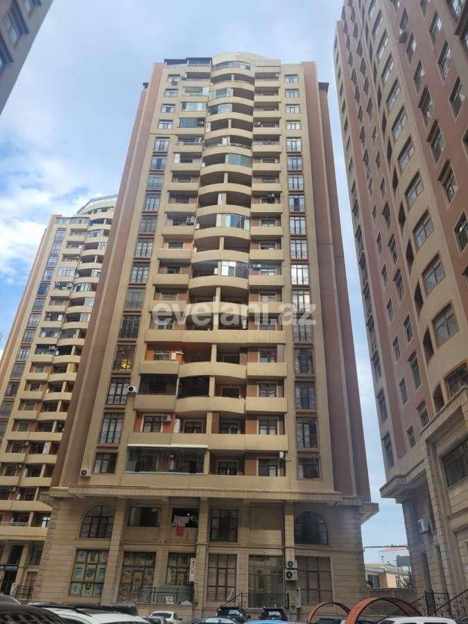 Sale, new building, 2 room, 105 m², Baku, Yasamal r, 20 yanvar m.