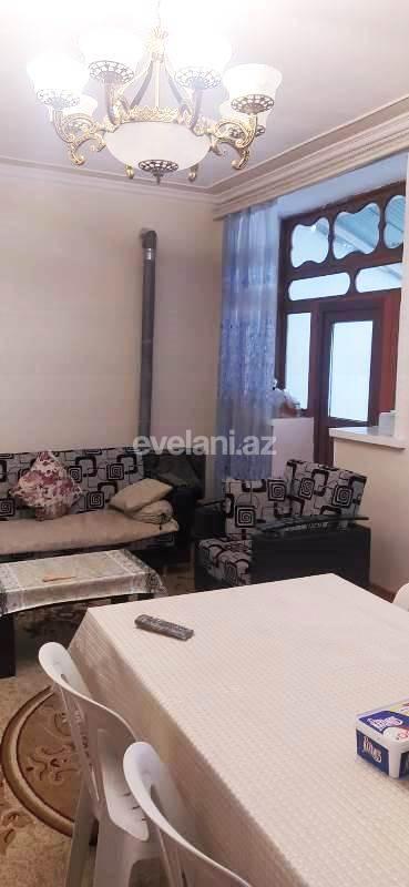 Sale, old building, 3 room, 125 m², Baku, Nasimi r, 28 may m.