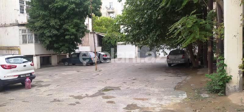 Sale, old building, 3 room, 125 m², Baku, Nasimi r, 28 may m.