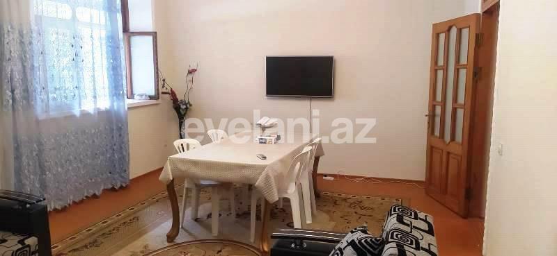 Sale, old building, 3 room, 125 m², Baku, Nasimi r, 28 may m.