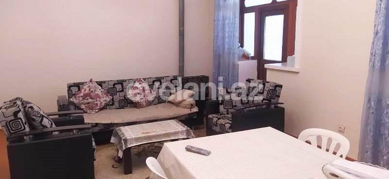 Sale, old building, 3 room, 125 m², Baku, Nasimi r, 28 may m.