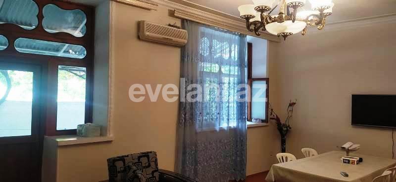 Sale, old building, 3 room, 125 m², Baku, Nasimi r, 28 may m.