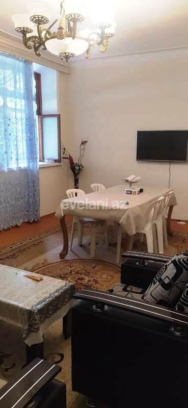Sale, old building, 3 room, 125 m², Baku, Nasimi r, 28 may m.