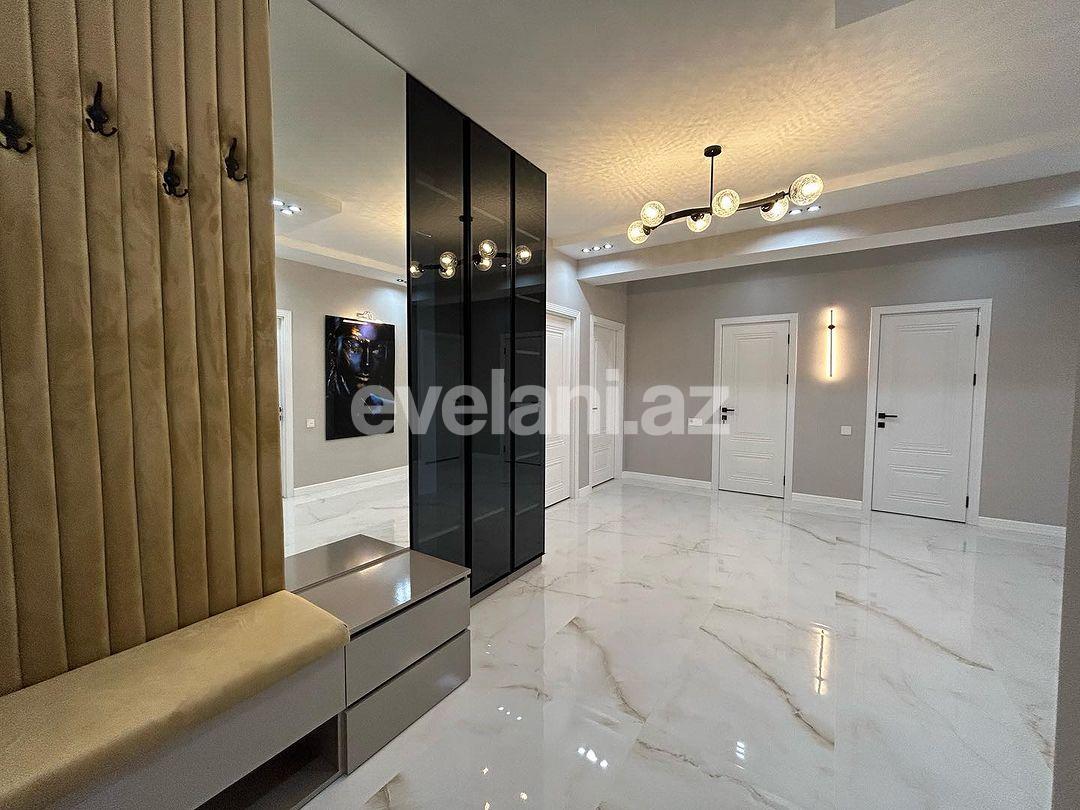 Satılır, yeni tikili, 3 otaqlı, 126 m², Bakı, Xətai r, Həzi Aslanov m.
