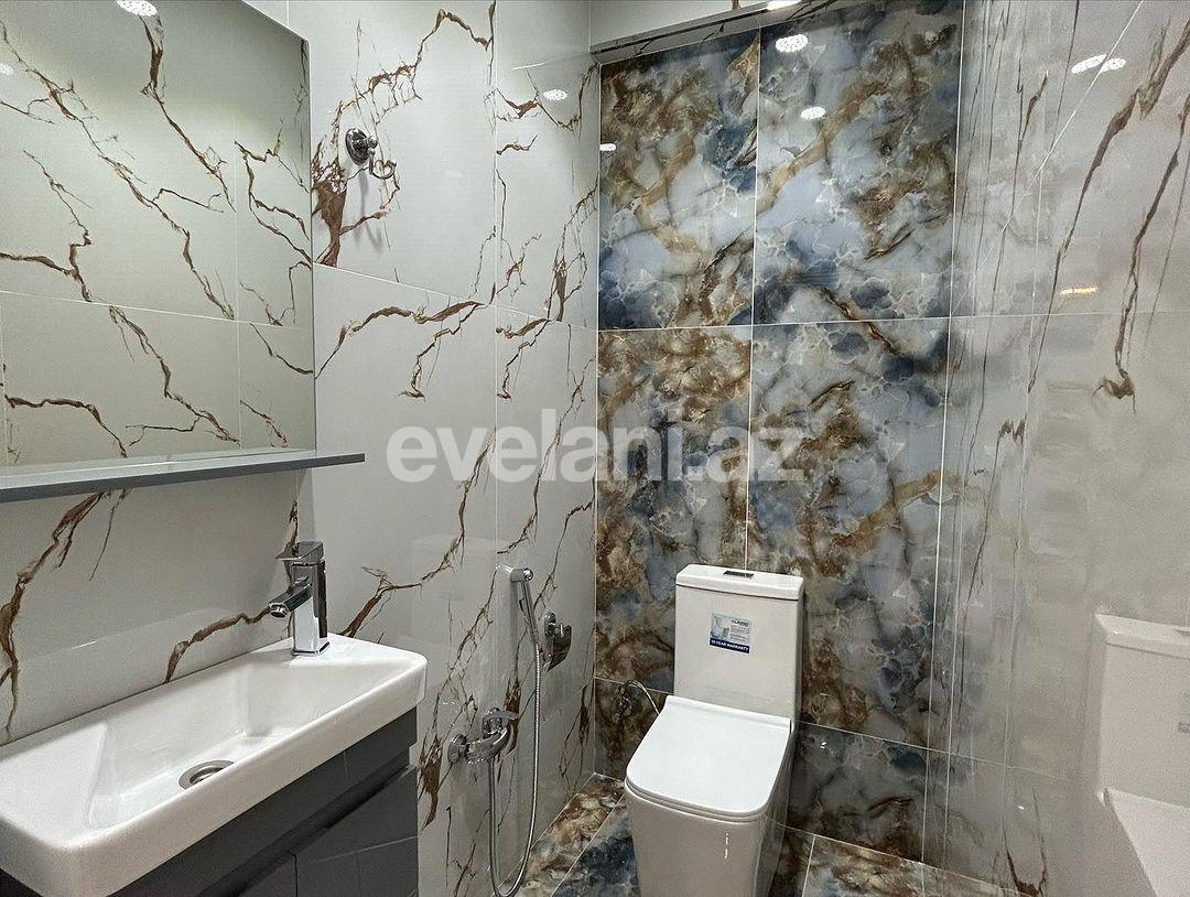 Satılır, yeni tikili, 3 otaqlı, 126 m², Bakı, Xətai r, Həzi Aslanov m.